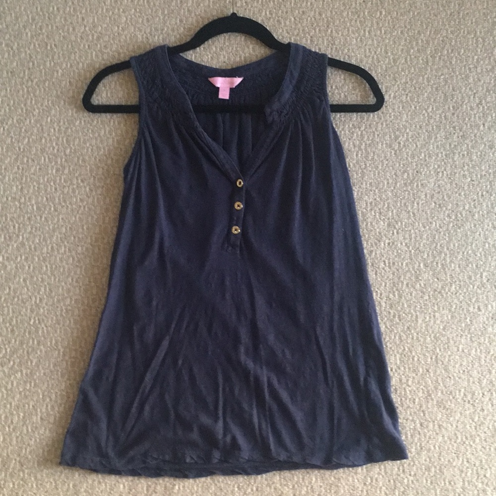 Lilly Pulitzer top